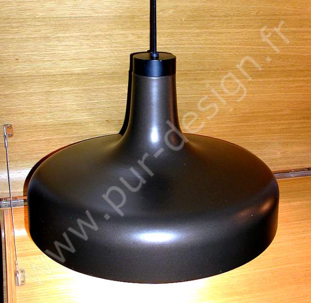 Grande suspension Tulip de Staff Leuchten, 70's, Design scandinave. Pur Design.