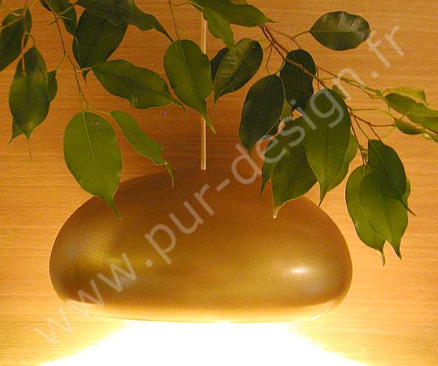 Suspension scandinave, esprit Fog & Morup Medio, 1970's. Pur Design.